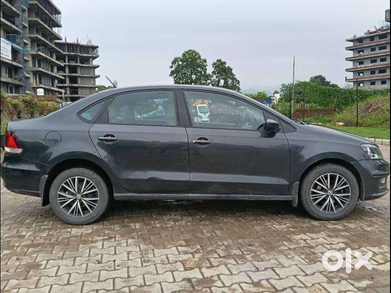 Volkswagen Vento 2013-2015 1.6 Highline, 2019