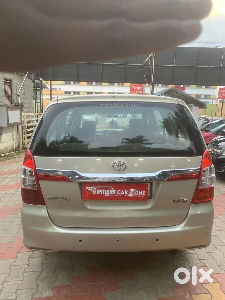 Toyota Innova, 2007, Diesel