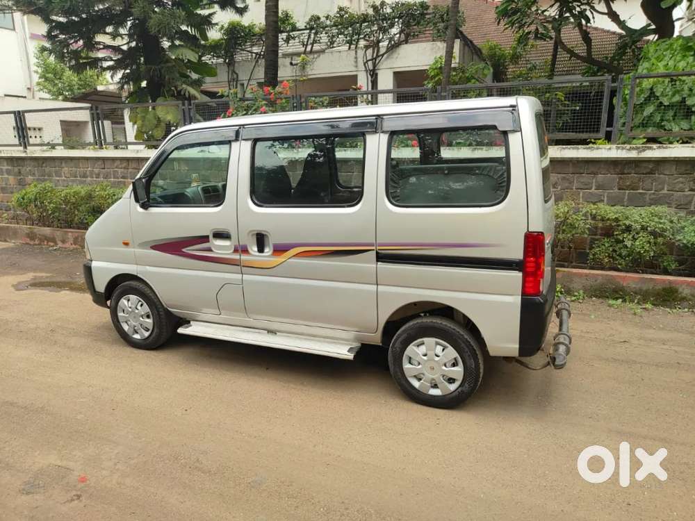Maruti Suzuki Eeco 1.2 5 Str With A/c+htr, 2012, Petrol
