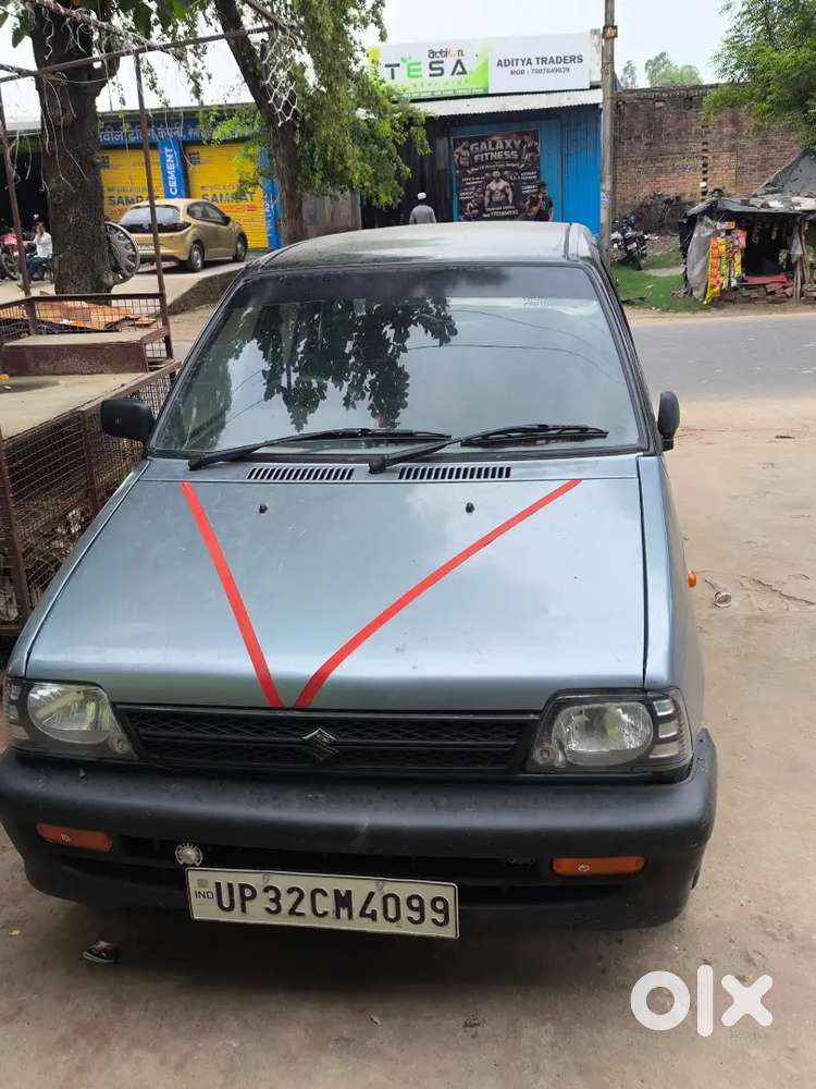 Maruti Suzuki 800 Lpg Manual 2009