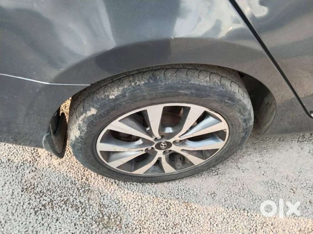 Hyundai Verna Fluidic 1.6 Crdi Sx, 2013, Diesel