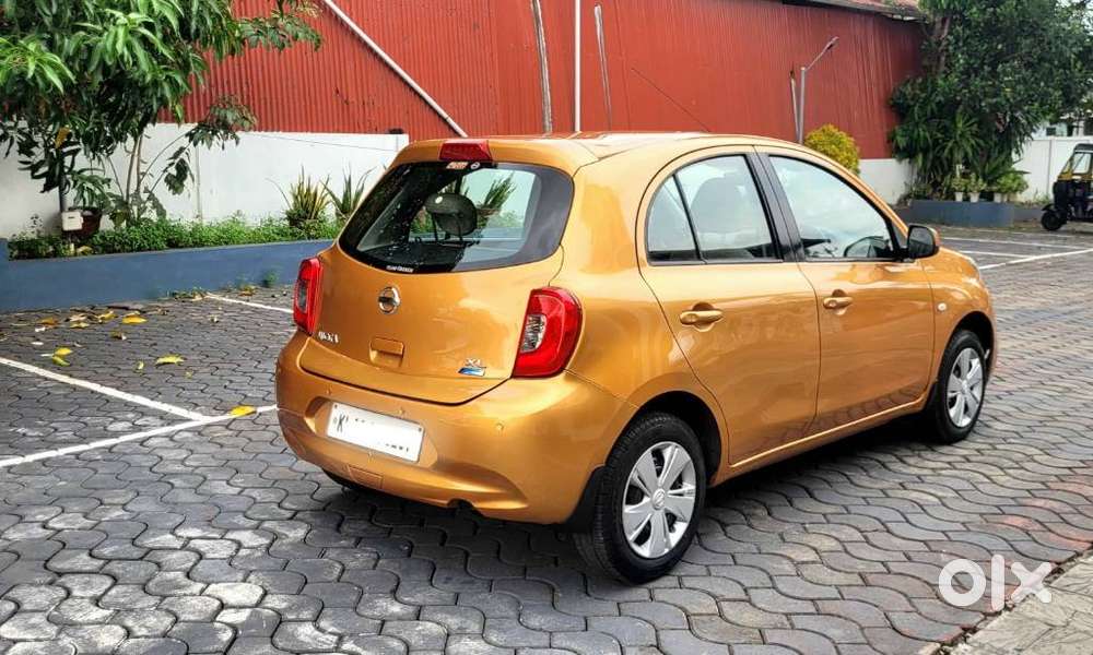 Nissan Micra, 2017, Petrol