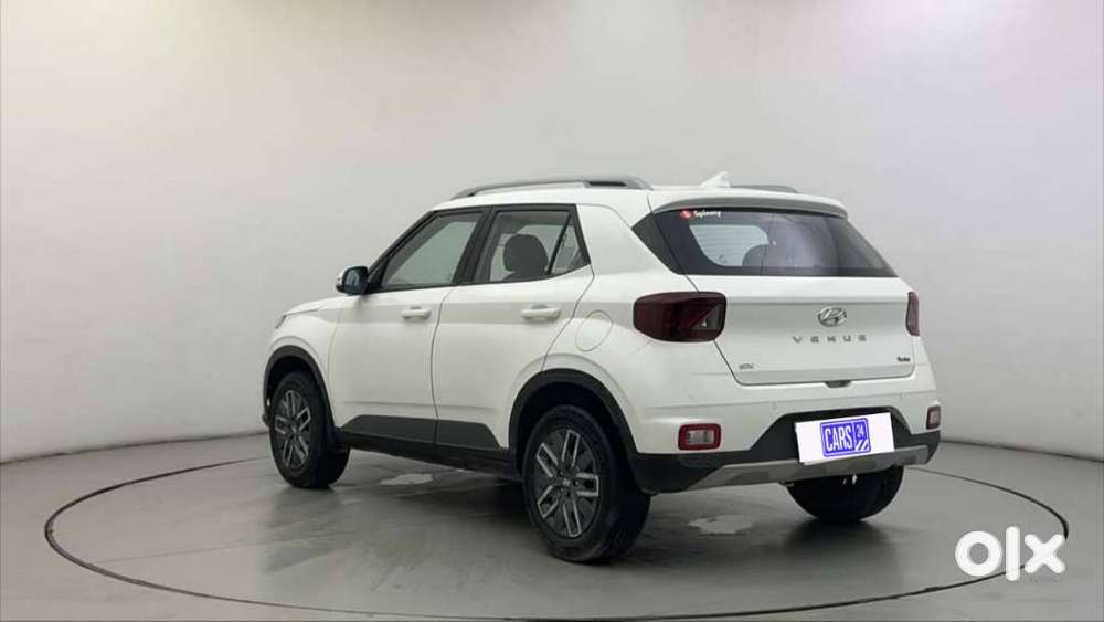 Hyundai Venue S Diesel, 2021, Diesel