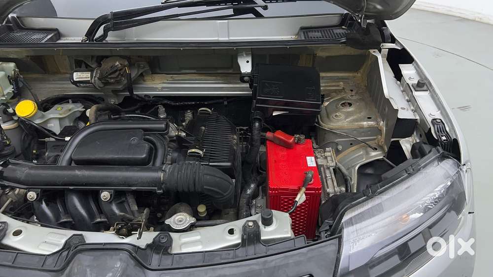 Renault Kwid 2019-ongoing 1.0 Rxl Amt, 2021, Petrol