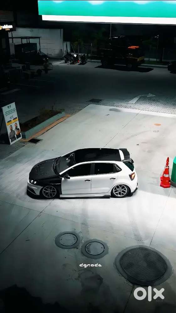 Volkswagen Polo 2021 Variant