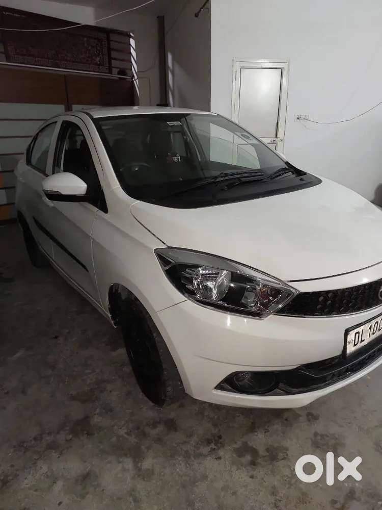 Tata Tigor 2017 Cng & Hybrids 89000 Km Driven