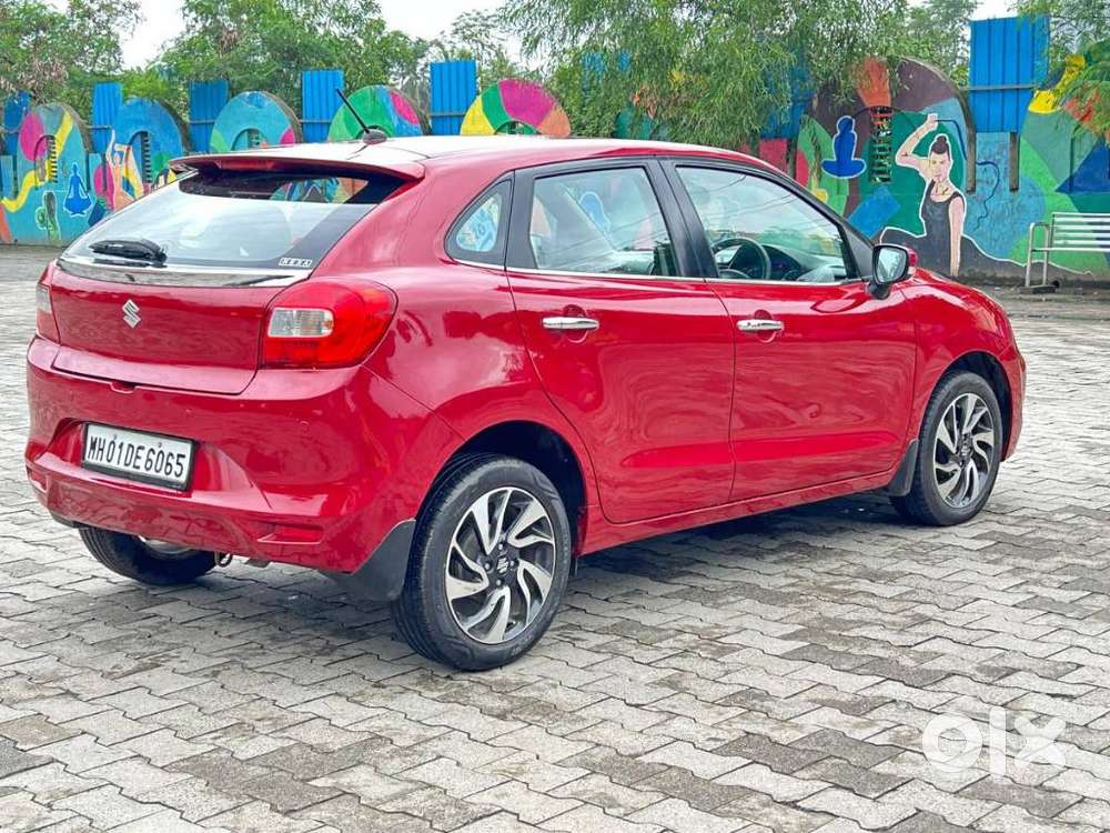 Maruti Suzuki Baleno 1.3 Zeta, 2019, Petrol