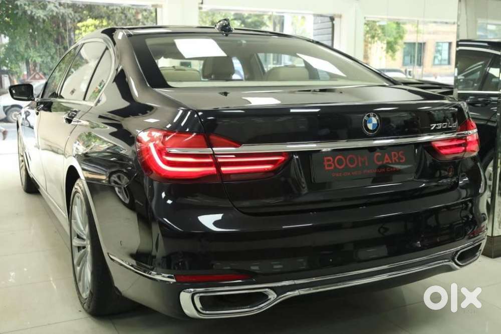 Bmw 7 Series 3.0 730ld Dpe Signature, 2017, Diesel