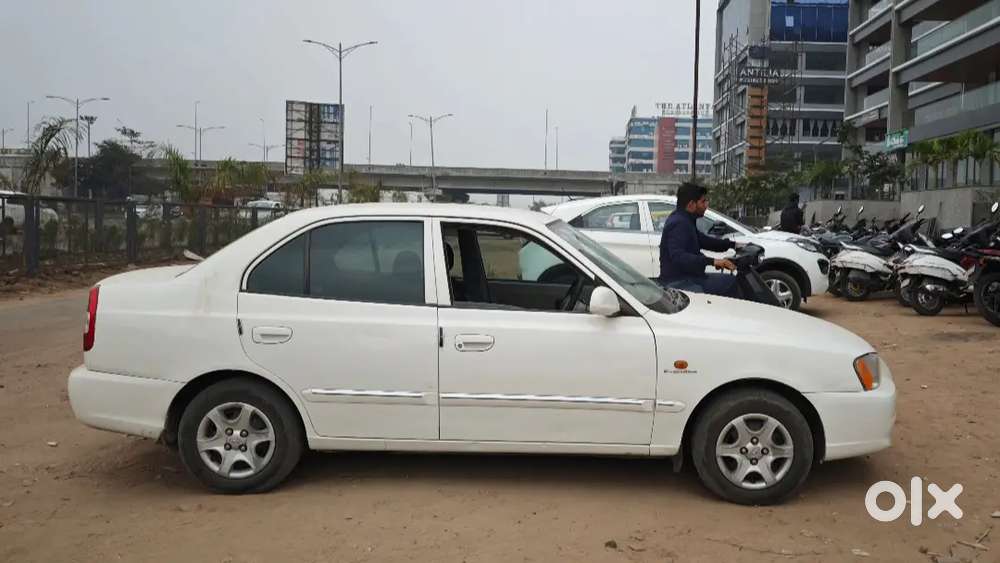 Hyundai Accent 2011 Variant