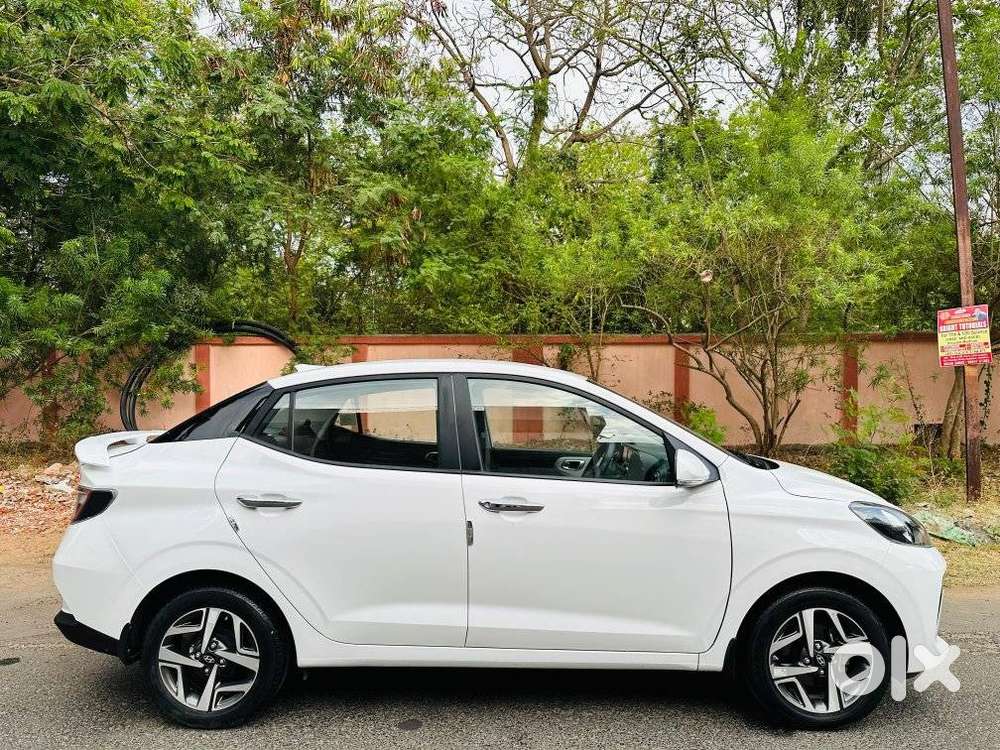 Hyundai Aura Sx 1.2 Cng, 2023, Cng & Hybrids