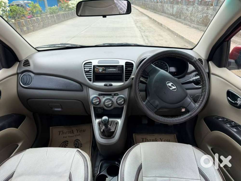 Hyundai I10 1.2 Kappa Sportz, 2013, Petrol