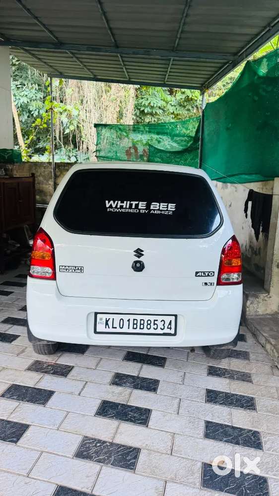 Maruti Suzuki Alto 2011 With Manual Transmission