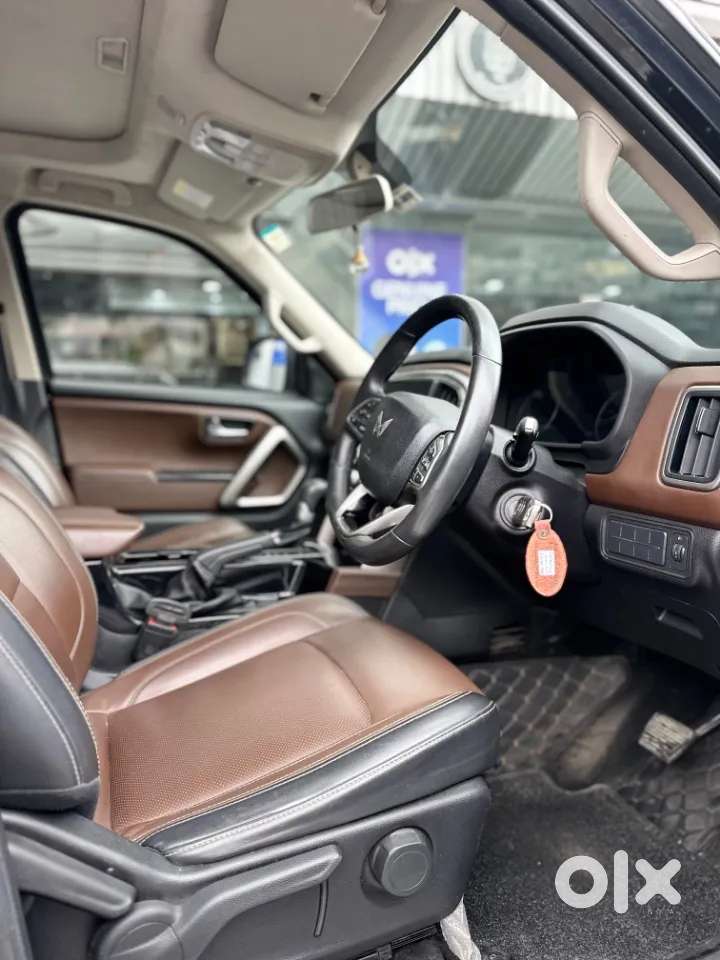 Mahindra Scorpio-n, 2024, Diesel