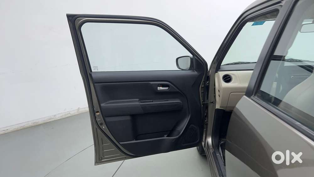 Maruti Suzuki Wagon R Vxi 1.2, 2020, Petrol