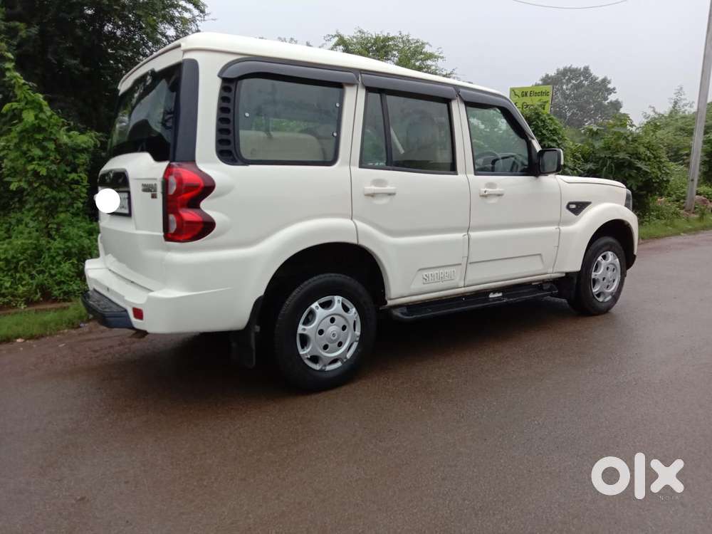Mahindra Scorpio S3, 2018, Diesel