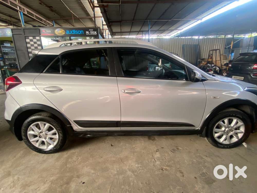 Hyundai I20 Active 2017