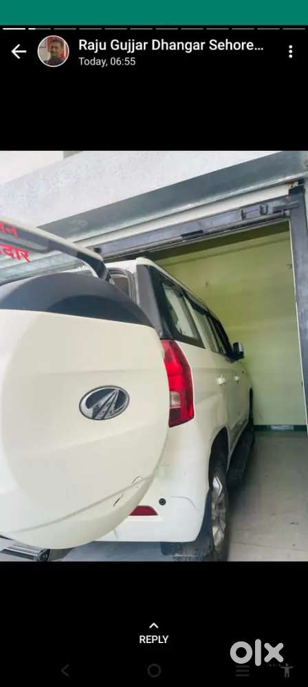 Mahindra Tuv 300 2016