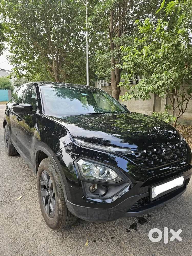 Tata Harrier 2022 Xza+