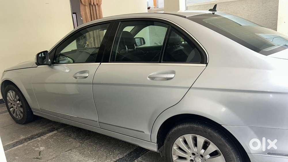 Mercedes-benz C-class 2008 Petrol Well Maintained