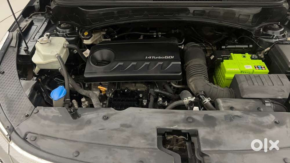 Kia Seltos 1.4 Gtx + Petrol At, 2019, Petrol