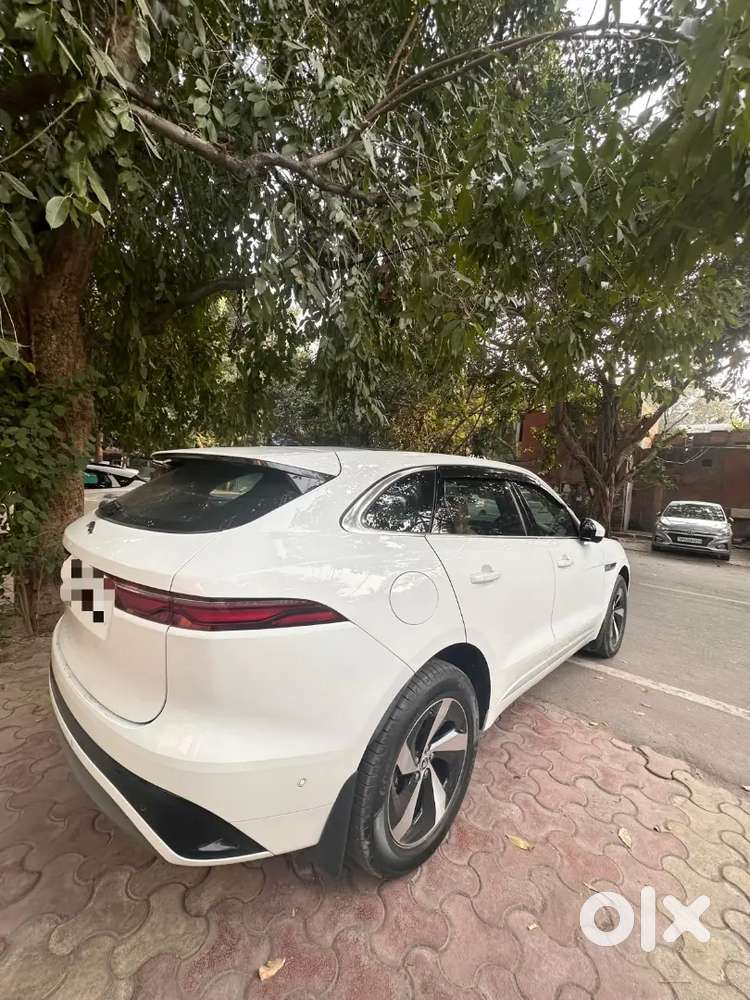 Jaguar F-pace 2.0 R 2025