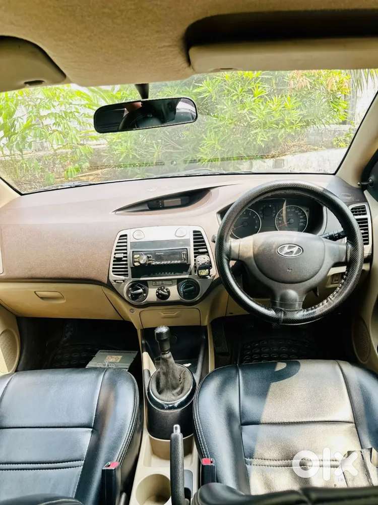 Neet And Clean I20 Petrol 2010 Model