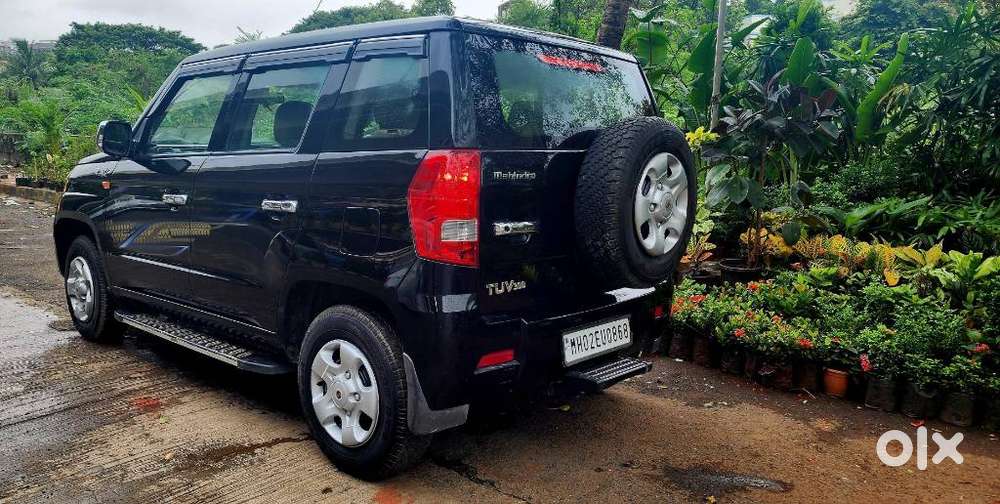 Mahindra Tuv 300 T4, 2017, Diesel