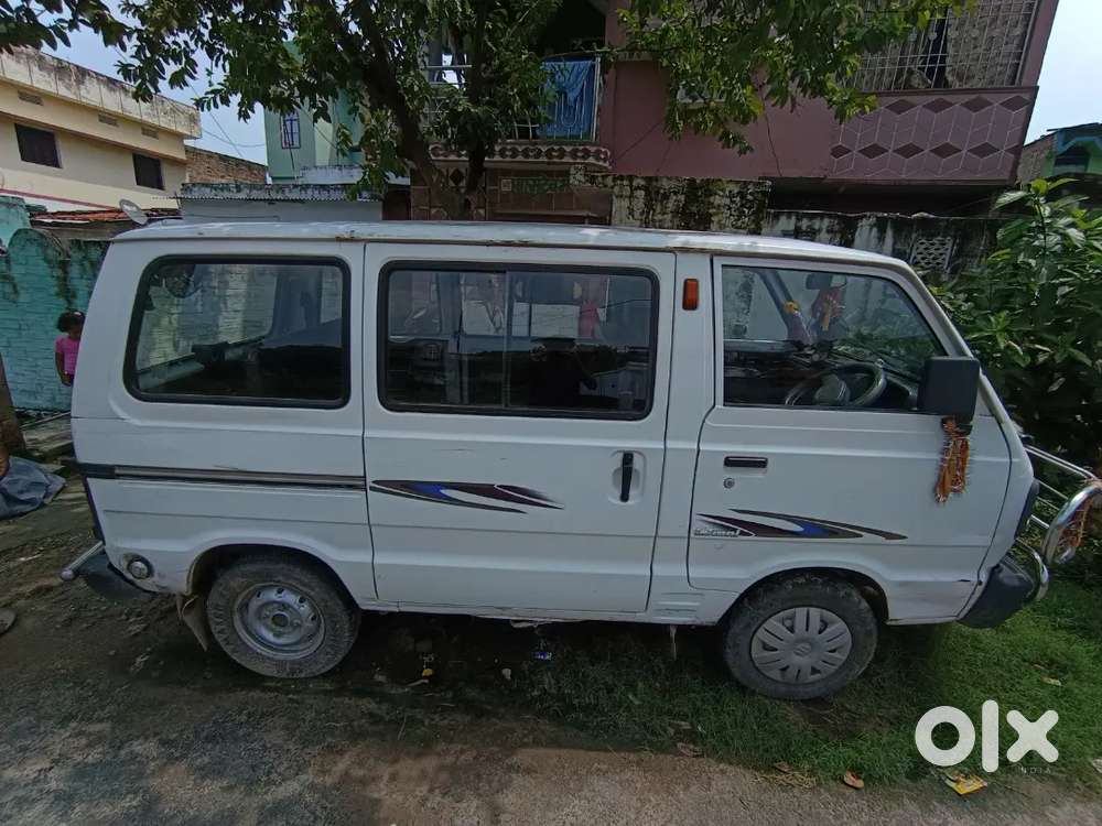 2017 Maruti Omni Year
