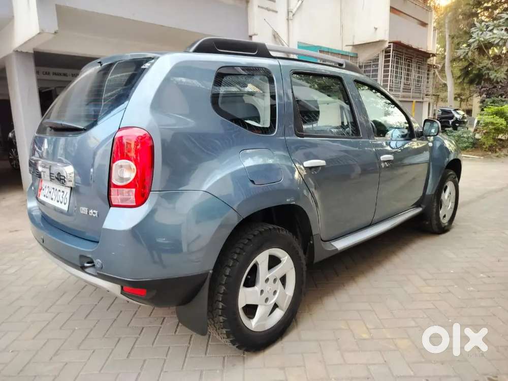 Renault Duster Diesel 2015