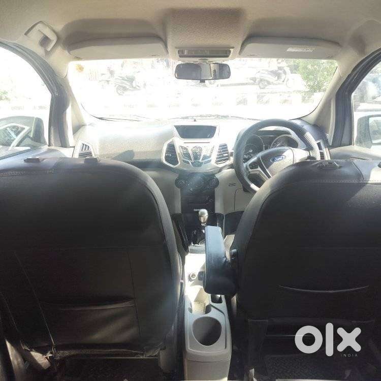 Ford Ecosport, 2015, Diesel