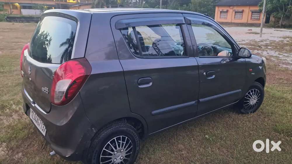 Maruti Suzuki Alto 2015 Petrol Manual