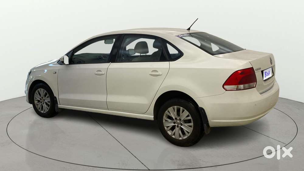 Volkswagen Vento Petrol Highline At, 2014, Petrol
