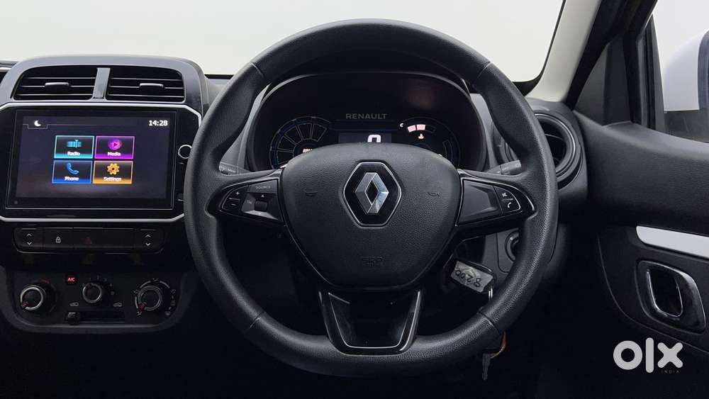 Renault Kwid Climber 1.0 Amt Opt, 2023, Petrol