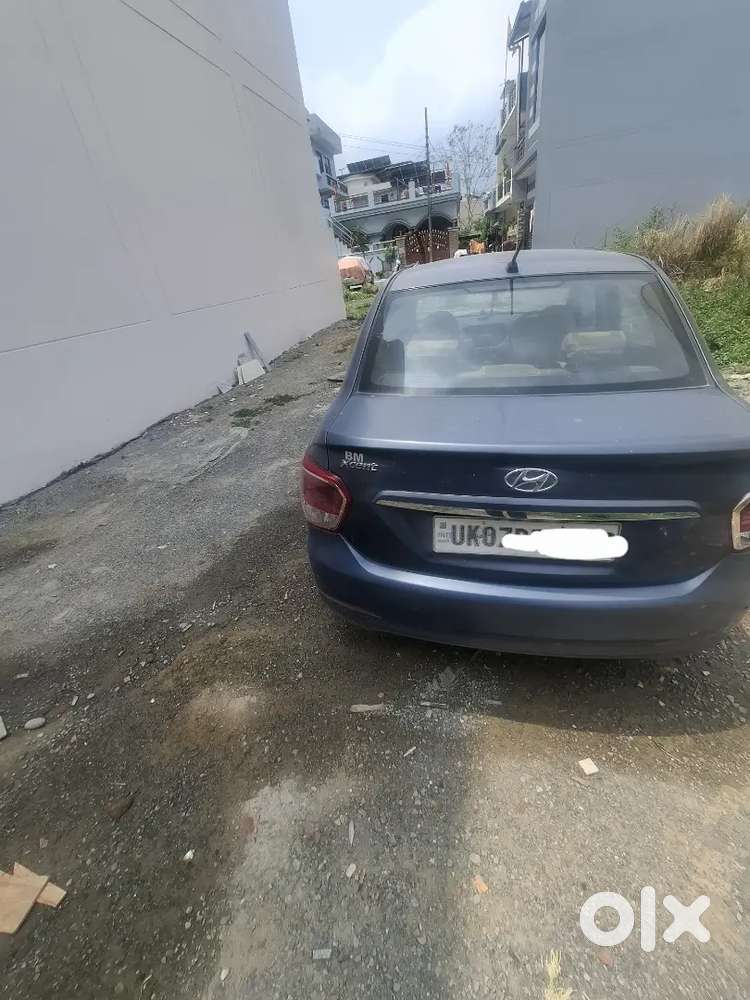 Hyundai Xcent 2014 Petrol 72000 Km Driven