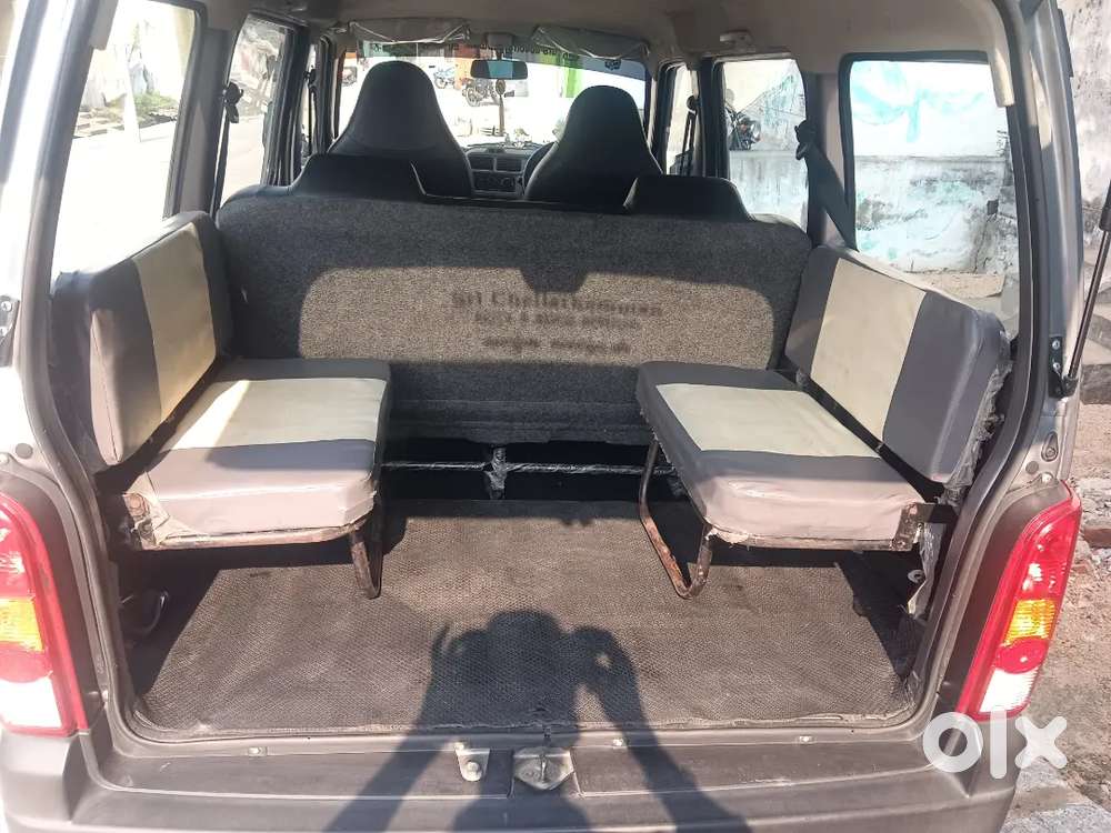 Maruti Suzuki Eeco Ac 2023 Single Owner