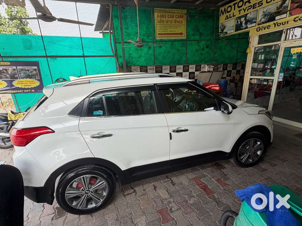 Hyundai Creta Diesel Well Maintained