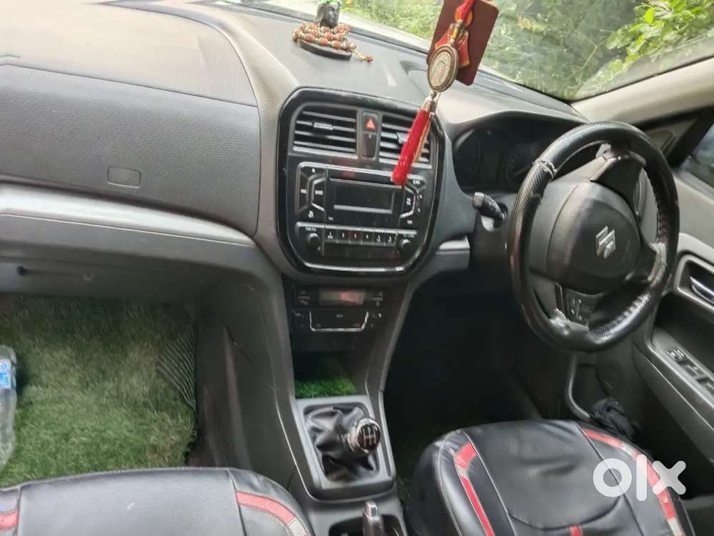 Maruti Suzuki Brezza Zdi 2017