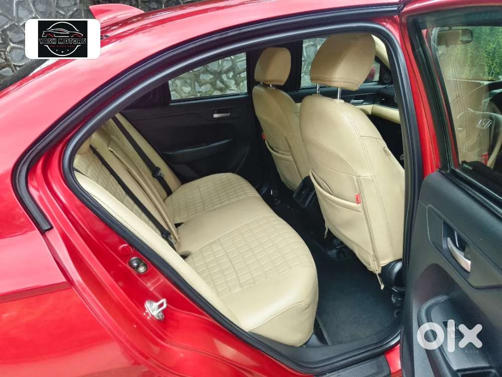 Honda Amaze Vx Cvt Petrol, 2025, Petrol