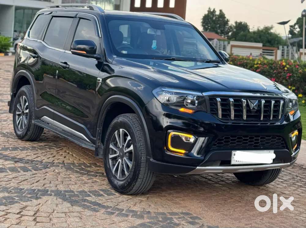 Mahindra Scorpio-n 2023 Diesel Manual