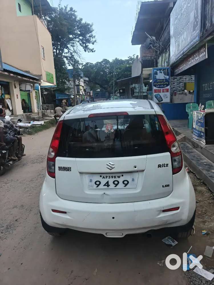 Maruti Suzuki Ritz 1.3 2014