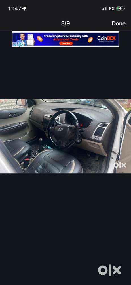 Hyundai I20 Diesel 2011