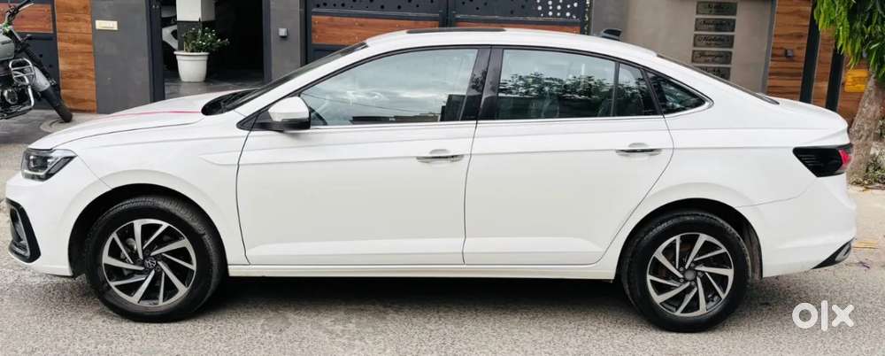 Volkswagen Virtus 1.0 Highline Tsi At, 2024, Petrol