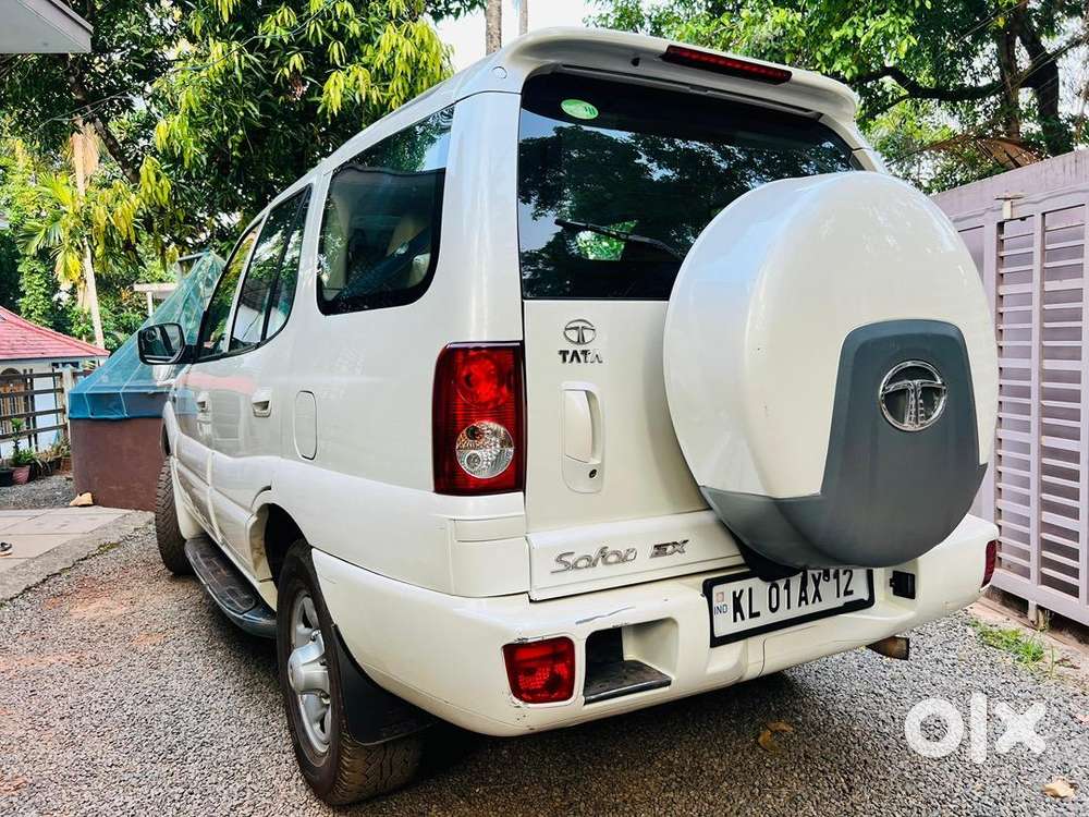 Tata Safari 2010 Diesel Well Maintained
