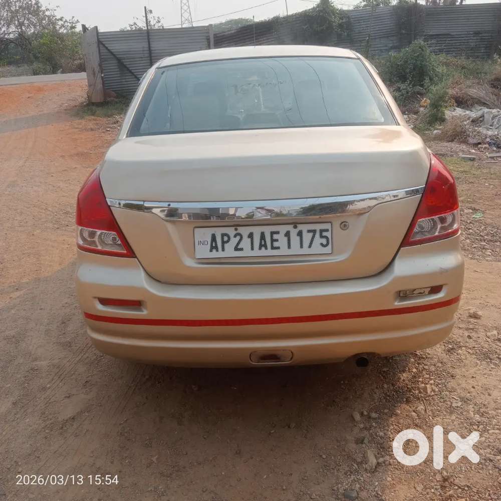 Maruti Suzuki Swift Dzire 2010