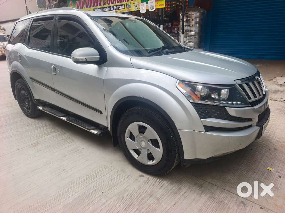 Mahindra Xuv500 W6 1.99 Mhawk, 2015, Diesel