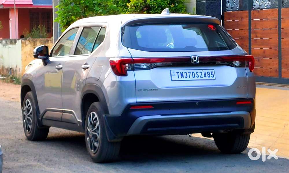 Honda Elevate Sv Mt, 2023, Petrol