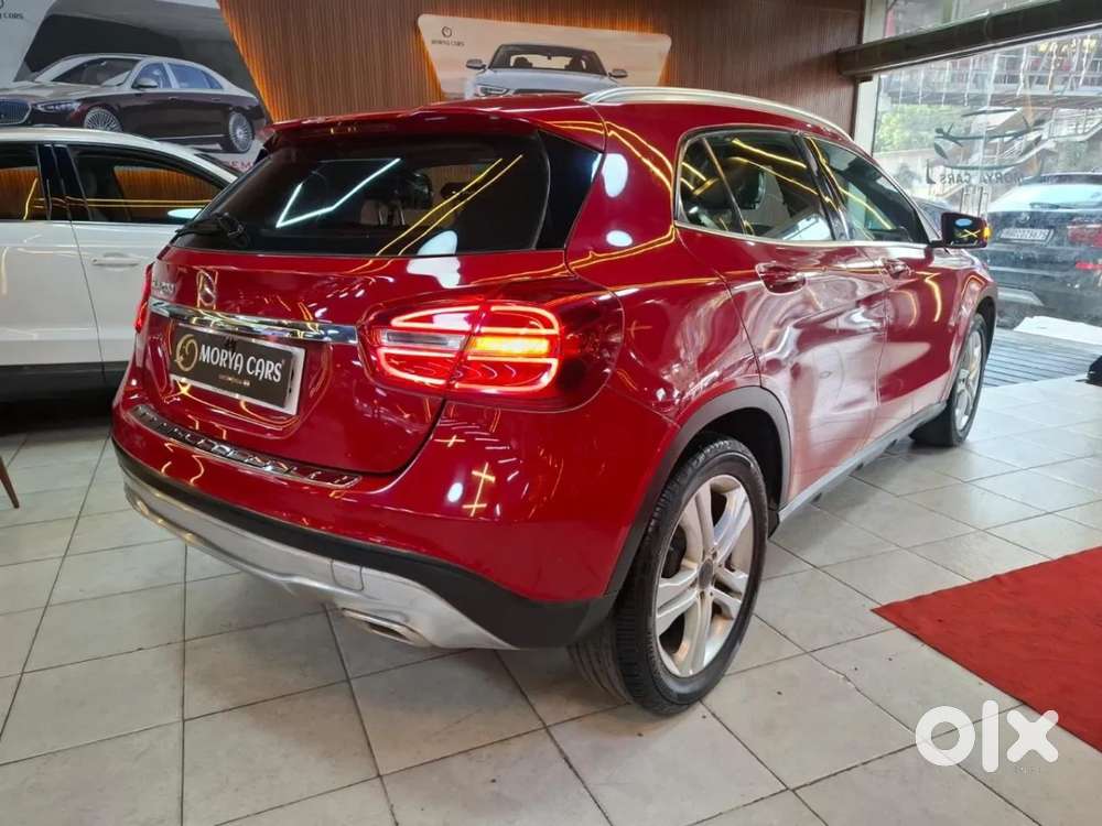 Mercedes-benz Gla Class 200 Sport Edition, 2017, Petrol