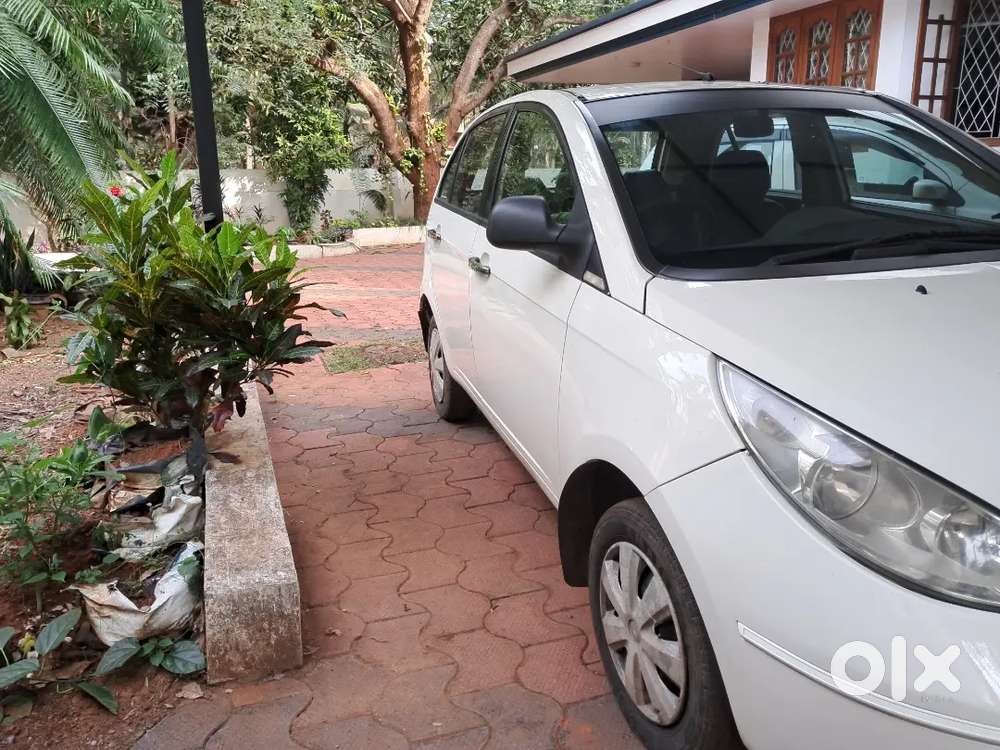 Tata Indica Vista Quadrajet 2012 Diesel Manual