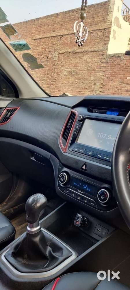 Hyundai Creta Petrol 2016