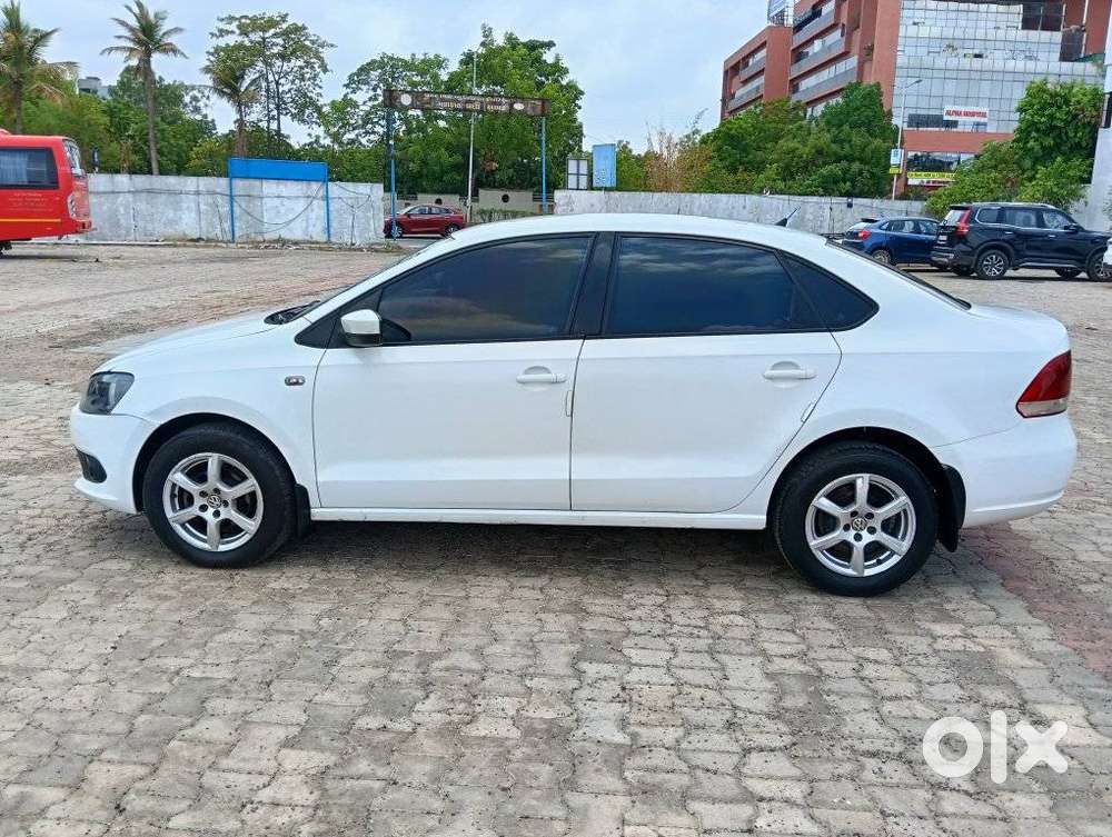 Volkswagen Vento Magnific 1.5 Tdi Highline, 2013, Diesel